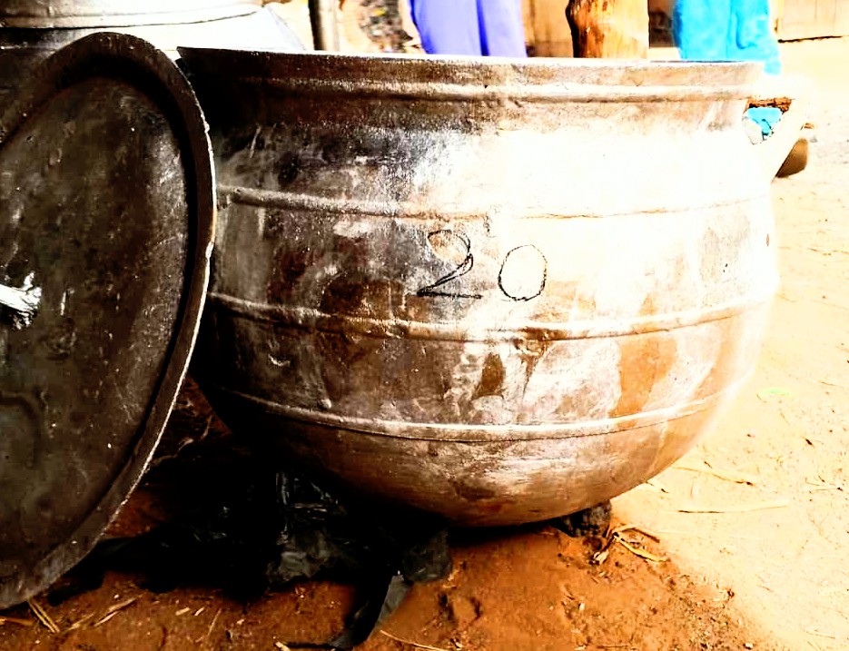 Tukunya Lamba 20